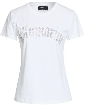 Blumarine T-Shirt Cotton - White
