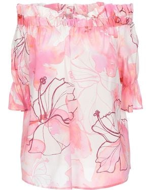 Ballantyne Top - Pink