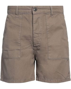 Saucony Shorts & Bermudashorts - Grau