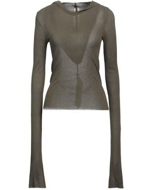 Rick Owens Top - Gris