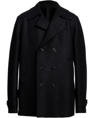 Harris Wharf London Coat - Black