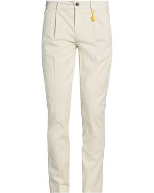 Manuel Ritz Pants - Natural