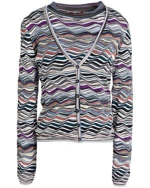 Missoni Twinset - Blau