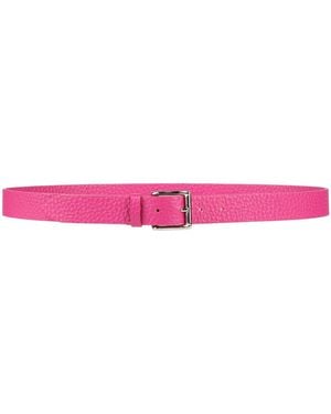 Orciani Belt Leather - Pink
