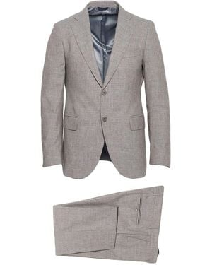 Tombolini Suit - Grey
