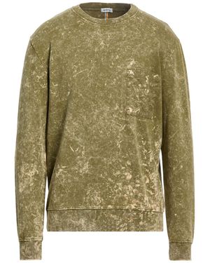 DISTRETTO 12 Sweatshirt - Green