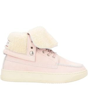 Replay Ankle Boots - Pink