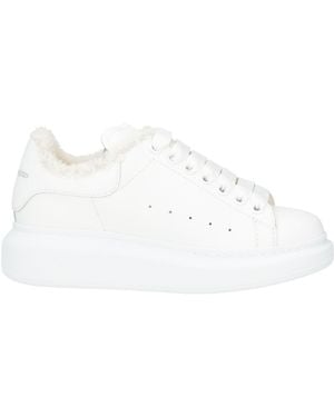 McQueen Sneakers - Bianco