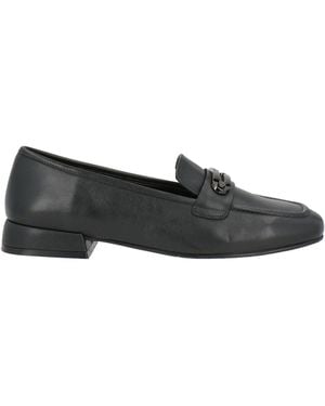 Tosca Blu Loafers - Black