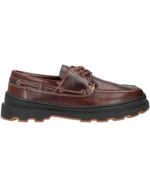 Camper Loafers Leather - Brown