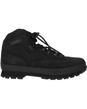 Timberland Ankle Boots - Black
