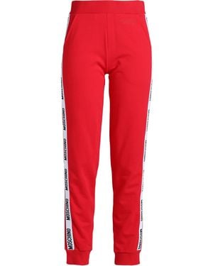 Moschino Trouser - Red
