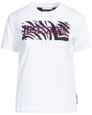 Just Cavalli T-shirt - White