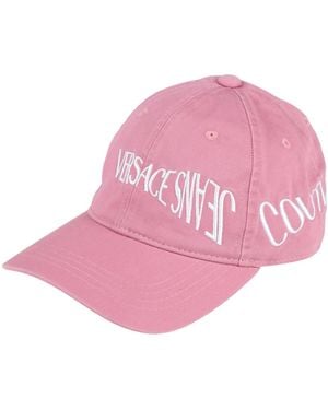 Versace Jeans Couture Cappello - Rosa