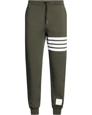 Thom Browne Trousers - Green