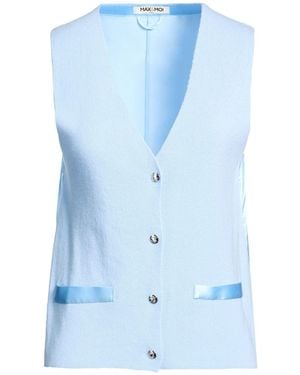 Max & Moi Waistcoat - Blue