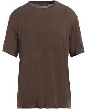 Daniele Fiesoli T-shirt - Marrone