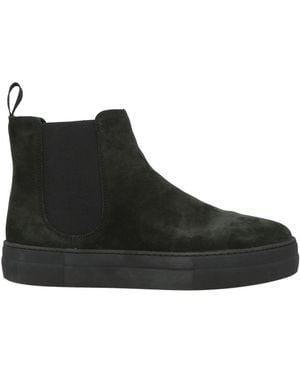 Frau Stiefelette - Schwarz