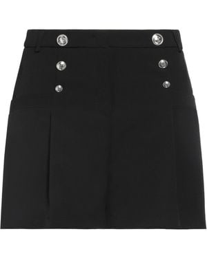 Liu Jo Shorts & Bermuda Shorts Polyester, Elastane - Black