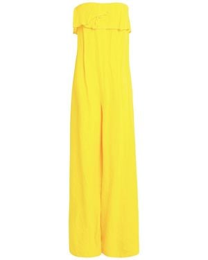 Alysi Jumpsuit - Yellow