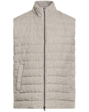 Herno Vests - Grey
