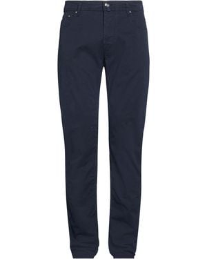 Jacob Cohen Trousers - Blue