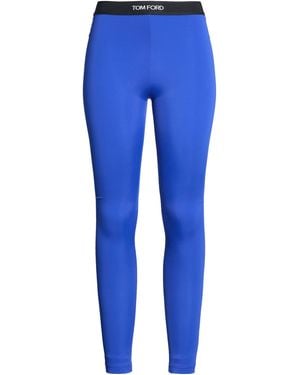 Tom Ford Leggings - Blue
