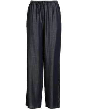 ARMANI EXCHANGE Trouser - Blue