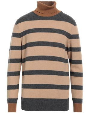 Dondup Rollkragenpullover - Natur