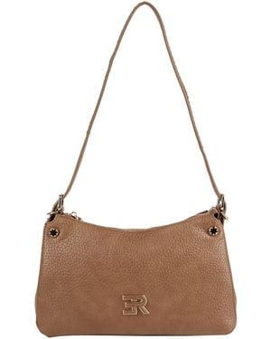 ERMANNO FIRENZE Shoulder Bag - Brown