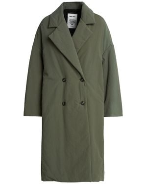 ANNIE PARIS Abrigo - Verde