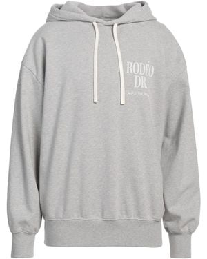 1989 STUDIO Sweatshirt Cotton, Elastane - Grey