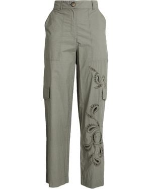 Ottod'Ame Pants - Gray