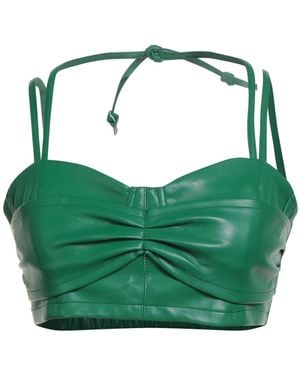 THEMOIRÈ Top - Metallic