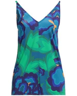 Siyu Top - Blue