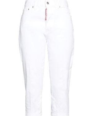 DSquared² Jeans - White