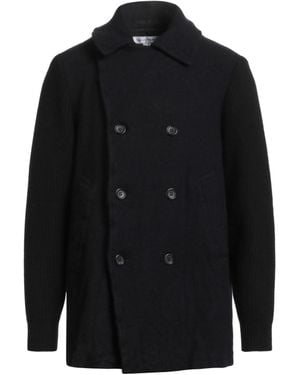 Comme des Garçons Midnight Coat Wool, Nylon - Black