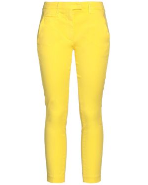 Dondup Trouser - Yellow