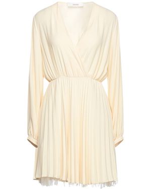 Jucca Mini Dress - Natural