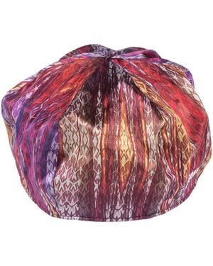 Missoni Hat - Pink
