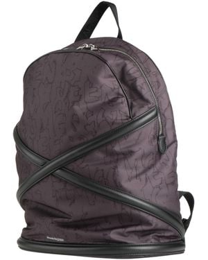 McQueen Rucksack - Grey