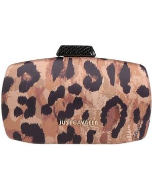 Just Cavalli Handbags - Brown