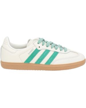 adidas Originals Sneakers Leather - Green