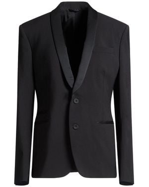 Neil Barrett Blazer - Schwarz
