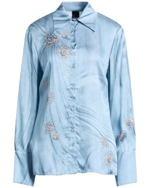 Pinko Shirt Viscose - Blue