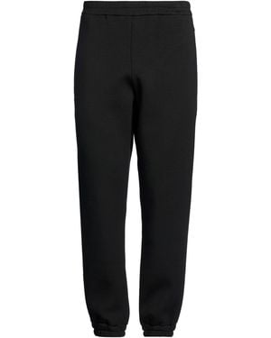 Lardini Pants Viscose, Elastane - Black