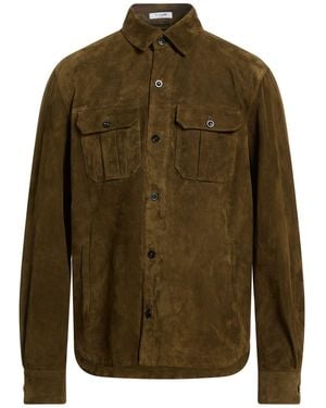 Boglioli Jackets - Green