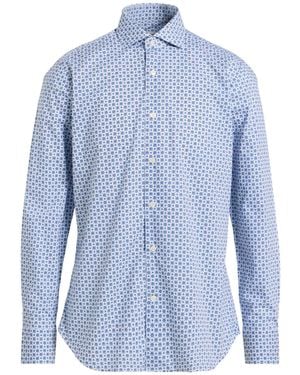 Guglielminotti Shirts - Blue