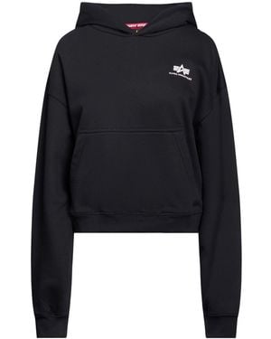 Alpha Industries Sweatshirt Cotton, Polyester - Blue