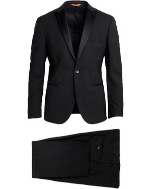Tonello Suit - Black